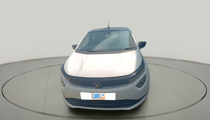 2020 Tata ALTROZ XZ PETROL, Petrol, Manual, 61,868 km, exterior