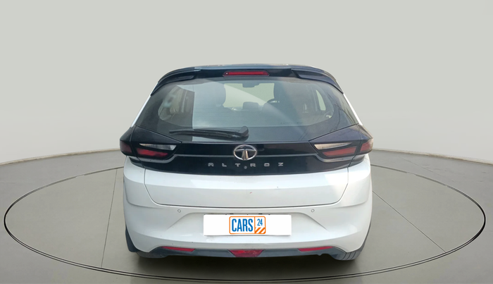 2020 Tata ALTROZ XZ PETROL, Petrol, Manual, 61,868 km, exterior