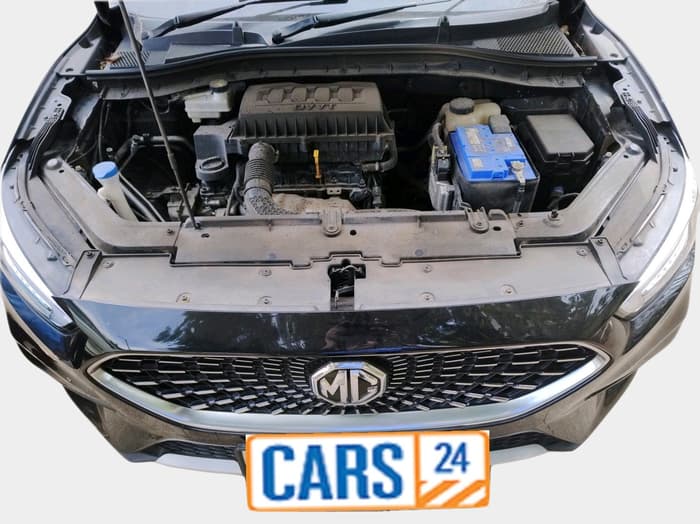 2022 MG ASTOR SHARP 1.5 MT, Petrol, Manual, 29,920 km, exterior