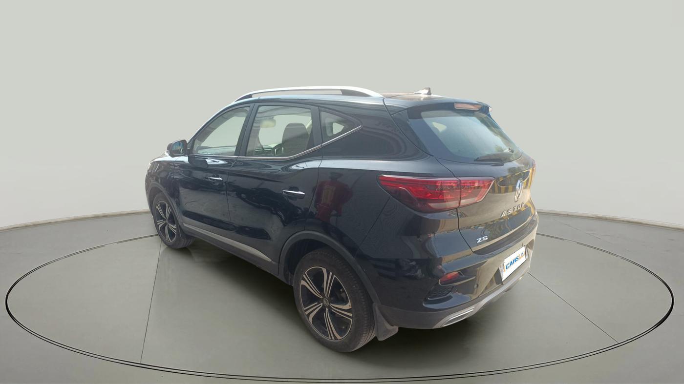 2022 MG ASTOR SHARP 1.5 MT, Petrol, Manual, 29,920 km, exterior