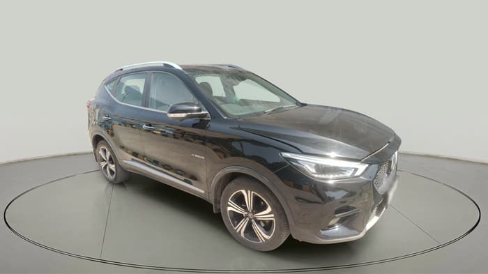 2022 MG ASTOR SHARP 1.5 MT, Petrol, Manual, 29,920 km, exterior