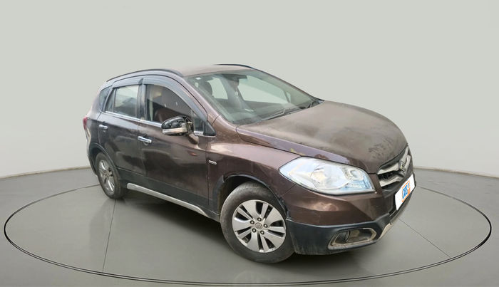 2015 Maruti S Cross ZETA 1.3, Diesel, Manual, 1,67,934 km, exterior