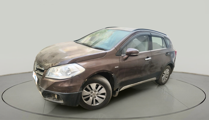 2015 Maruti S Cross ZETA 1.3, Diesel, Manual, 1,67,934 km, exterior