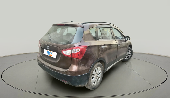 2015 Maruti S Cross ZETA 1.3, Diesel, Manual, 1,67,934 km, exterior