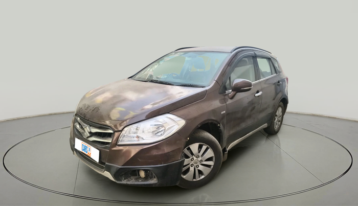 2015 Maruti S Cross ZETA 1.3, Diesel, Manual, 1,67,934 km, exterior