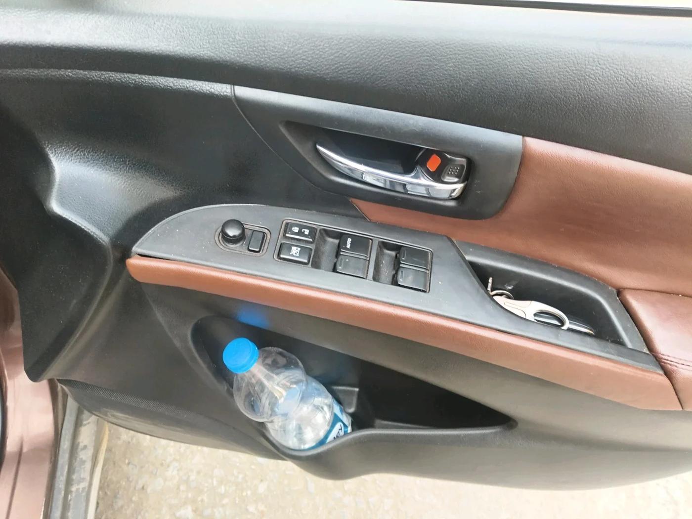 2015 Maruti S Cross ZETA 1.3, Diesel, Manual, 1,67,934 km, interior