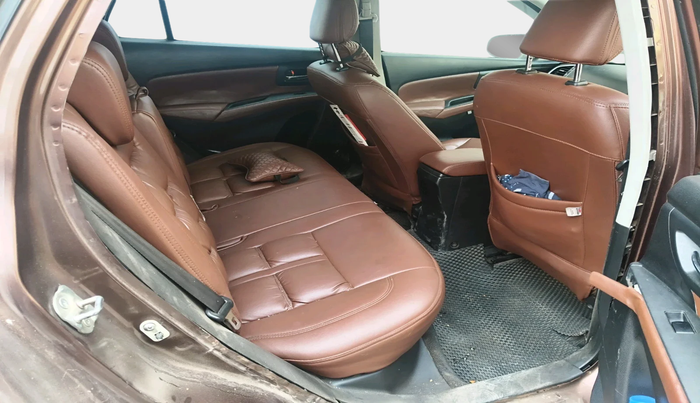 2015 Maruti S Cross ZETA 1.3, Diesel, Manual, 1,67,934 km, interior