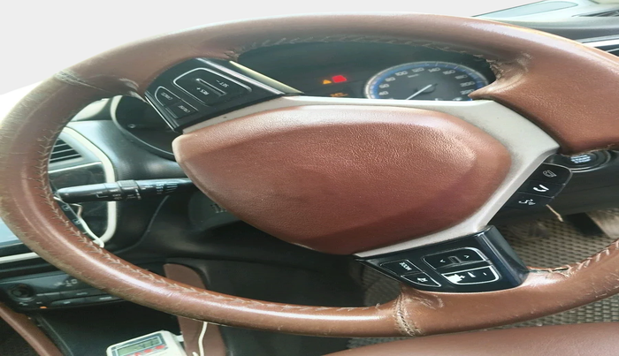 2015 Maruti S Cross ZETA 1.3, Diesel, Manual, 1,67,934 km, interior