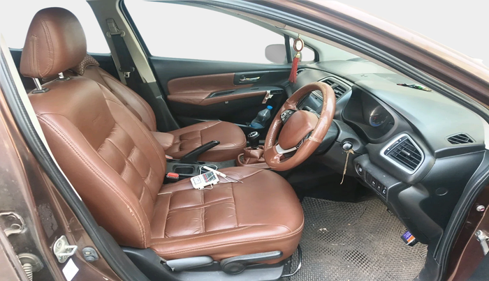 2015 Maruti S Cross ZETA 1.3, Diesel, Manual, 1,67,934 km, interior