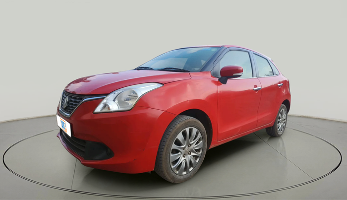 2016 Maruti Baleno ZETA PETROL 1.2, Petrol, Manual, 63,910 km, exterior