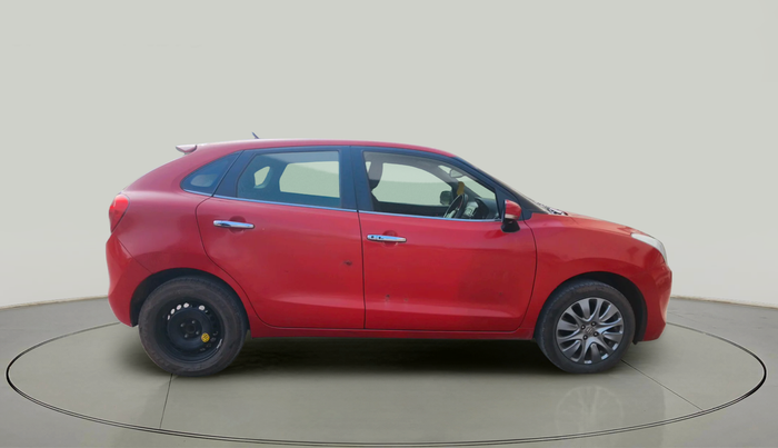 2016 Maruti Baleno ZETA PETROL 1.2, Petrol, Manual, 63,910 km, exterior