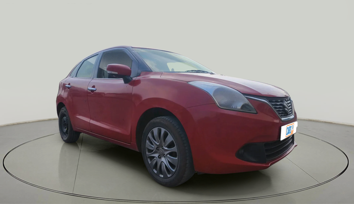 2016 Maruti Baleno ZETA PETROL 1.2, Petrol, Manual, 63,910 km, exterior