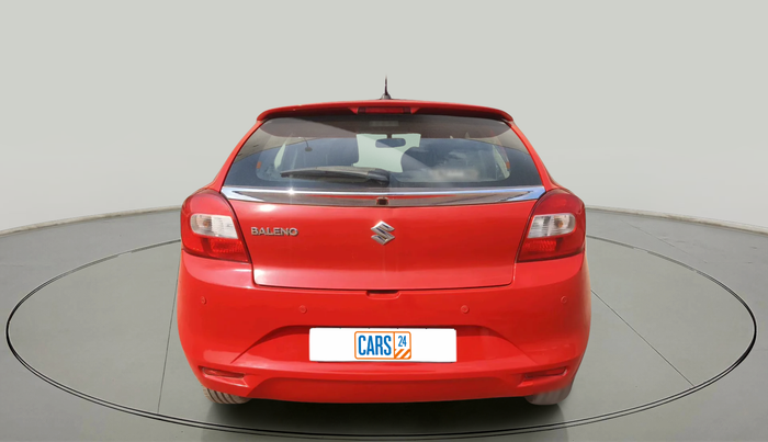 2016 Maruti Baleno ZETA PETROL 1.2, Petrol, Manual, 63,910 km, exterior