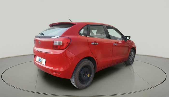 2016 Maruti Baleno ZETA PETROL 1.2, Petrol, Manual, 63,910 km, exterior