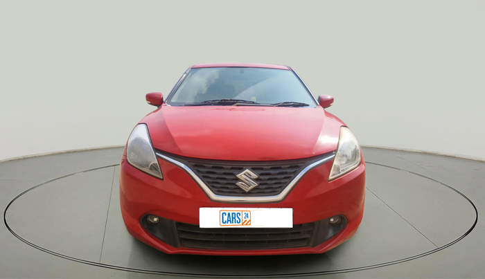 2016 Maruti Baleno ZETA PETROL 1.2, Petrol, Manual, 63,910 km, exterior