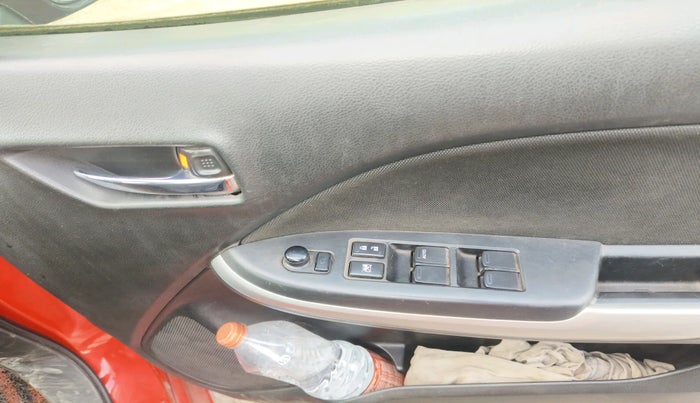 2016 Maruti Baleno ZETA PETROL 1.2, Petrol, Manual, 63,910 km, interior