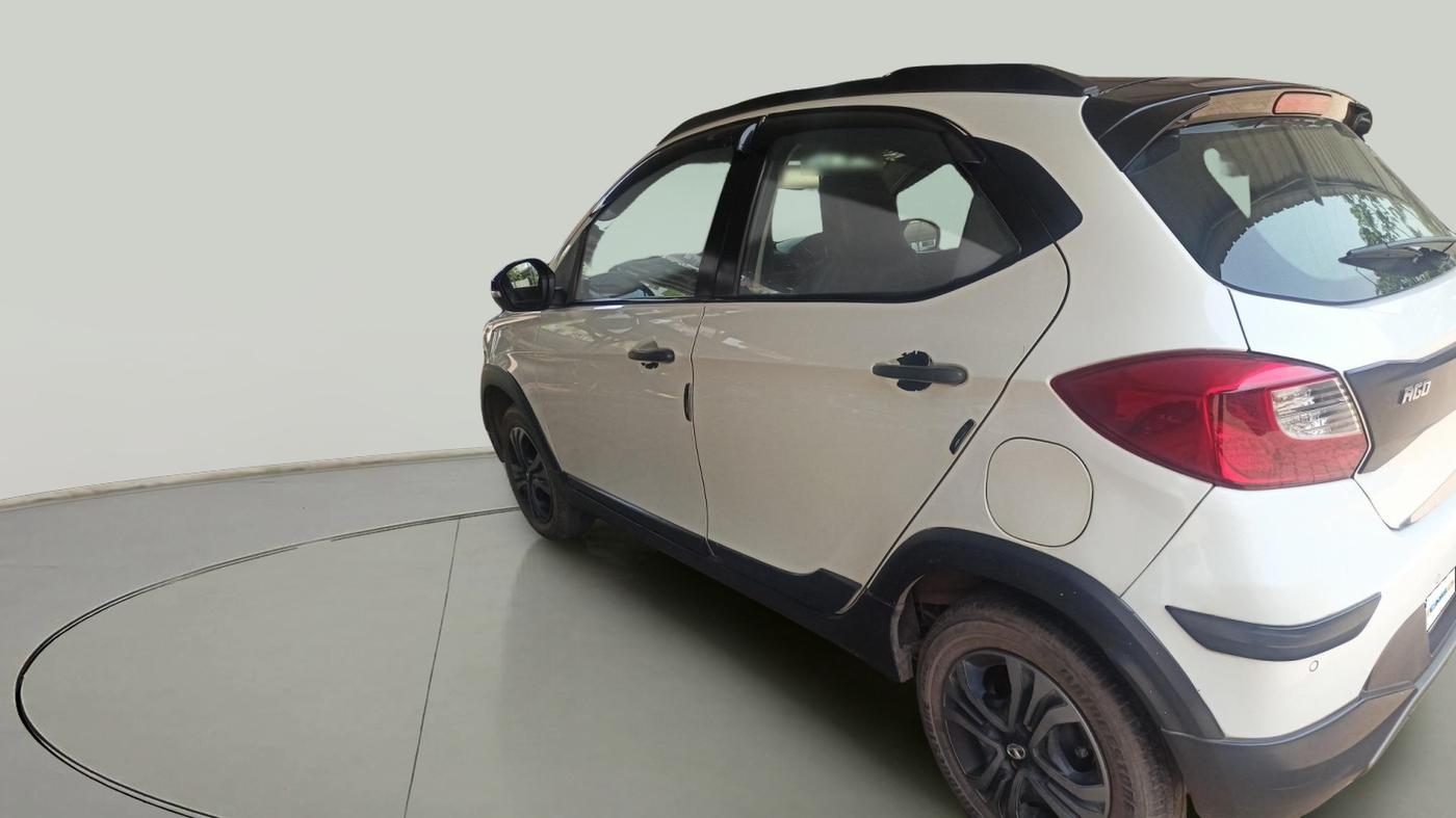 2019 Tata TIAGO NRG PETROL, Petrol, Manual, 29,940 km, exterior