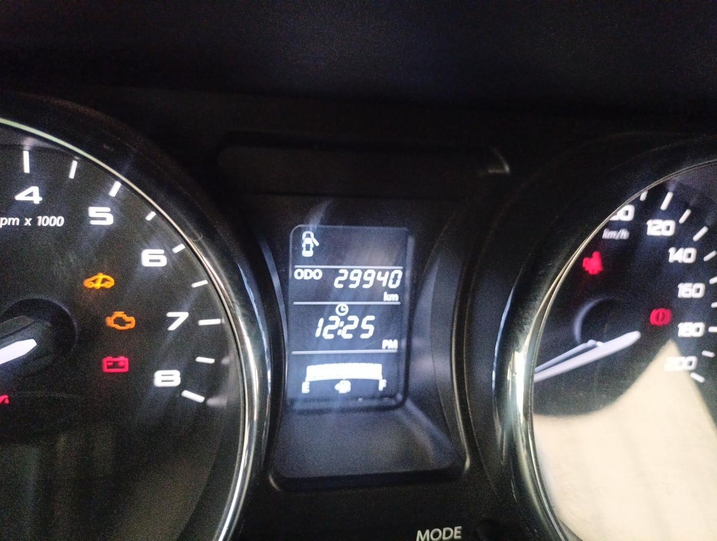 2019 Tata TIAGO NRG PETROL, Petrol, Manual, 29,940 km, interior