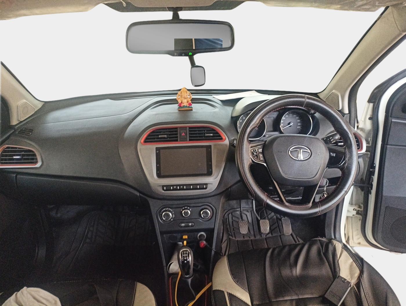 2019 Tata TIAGO NRG PETROL, Petrol, Manual, 29,940 km, interior