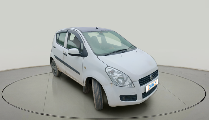 2014 Maruti Ritz VXI, Petrol, Manual, 52,941 km, exterior
