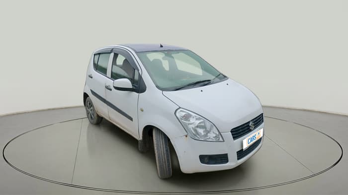 2014 Maruti Ritz VXI, Petrol, Manual, 52,941 km, exterior