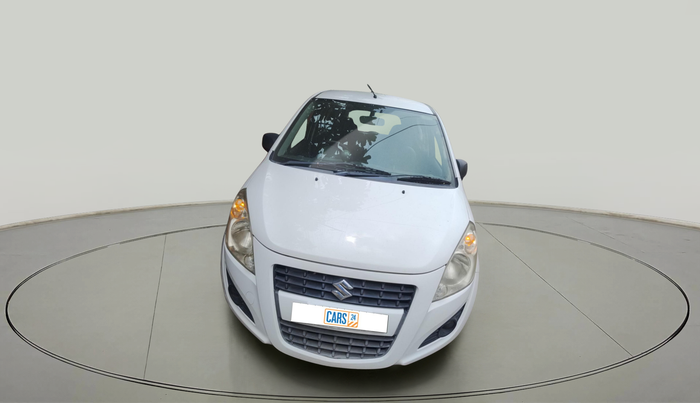2014 Maruti Ritz VXI, Petrol, Manual, 52,941 km, exterior