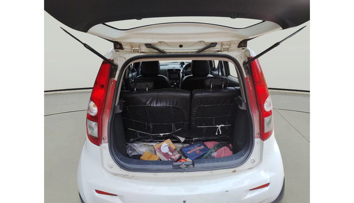 2014 Maruti Ritz VXI, Petrol, Manual, 52,941 km, exterior