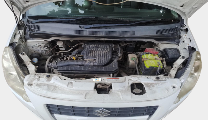 2014 Maruti Ritz VXI, Petrol, Manual, 52,941 km, exterior