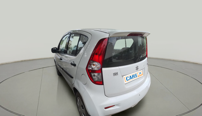2014 Maruti Ritz VXI, Petrol, Manual, 52,941 km, exterior