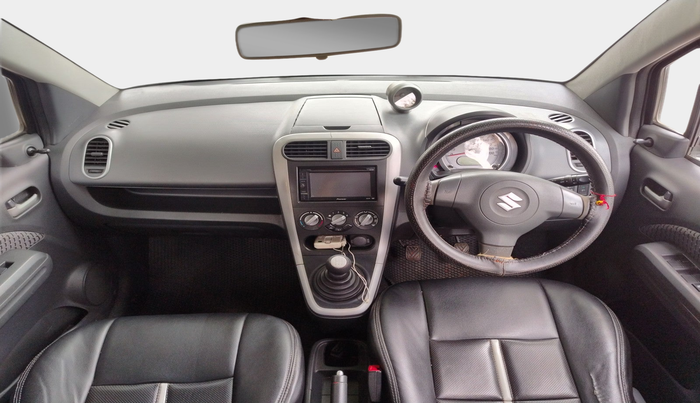 2014 Maruti Ritz VXI, Petrol, Manual, 52,941 km, interior
