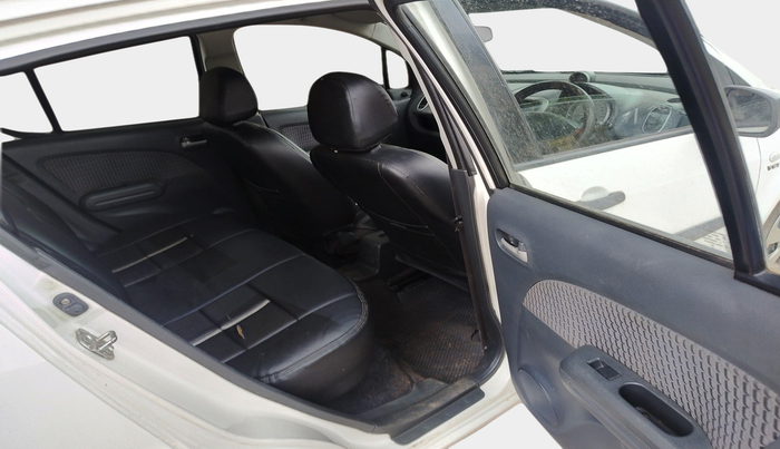 2014 Maruti Ritz VXI, Petrol, Manual, 52,941 km, interior