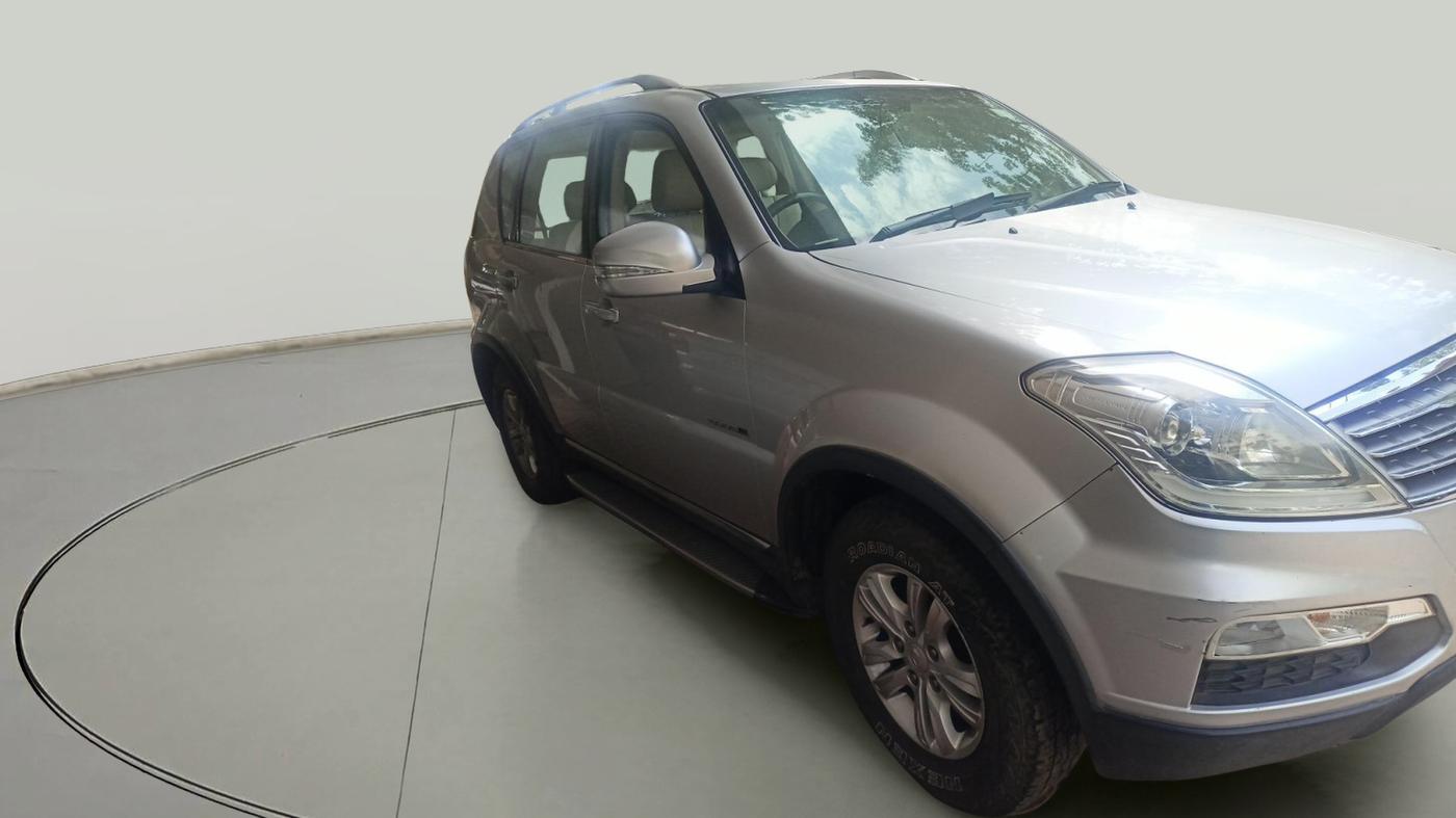 2014 Ssangyong Rexton RX7, Diesel, Automatic, 82,691 km, exterior