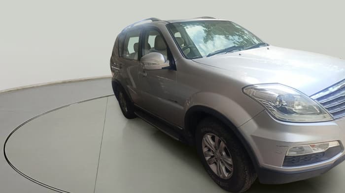 2014 Ssangyong Rexton RX7, Diesel, Automatic, 82,691 km, exterior