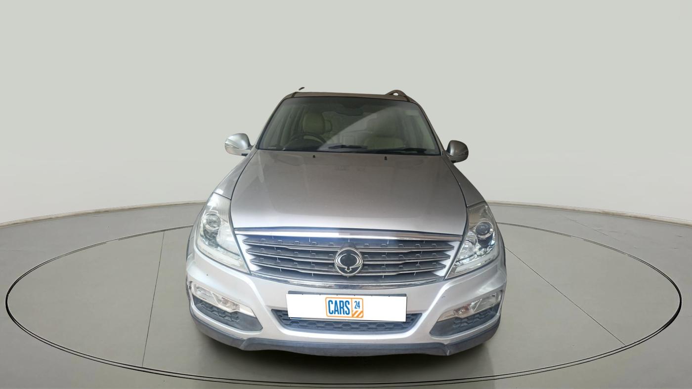 2014 Ssangyong Rexton RX7, Diesel, Automatic, 82,691 km, exterior