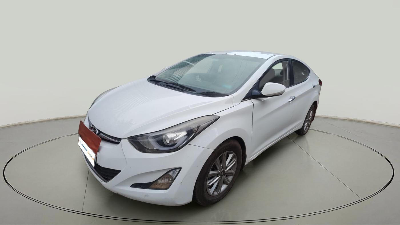 2017 Hyundai New Elantra 1.6 SX MT DIESEL, Diesel, Manual, 89,675 km, exterior