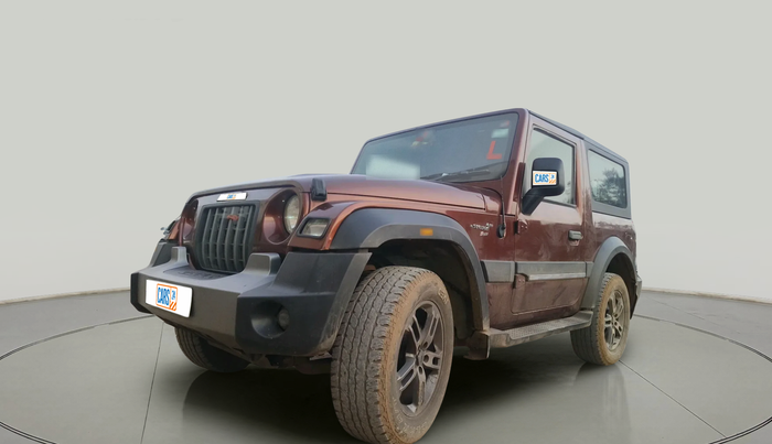 2021 Mahindra Thar LX HT PETROL 4WD MT, Petrol, Manual, 46,640 km, exterior