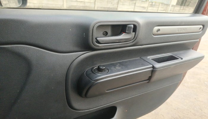 2021 Mahindra Thar LX HT PETROL 4WD MT, Petrol, Manual, 46,640 km, interior