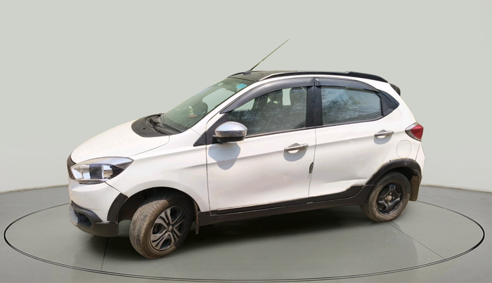 2018 Tata TIAGO NRG PETROL, Petrol, Manual, 74,098 km, exterior
