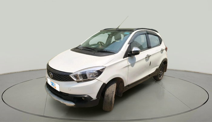 2018 Tata TIAGO NRG PETROL, Petrol, Manual, 74,098 km, exterior