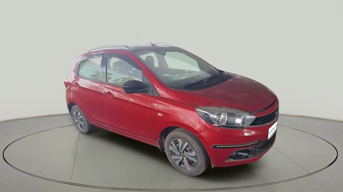 2018 Tata Tiago WIZZ EDITION PETROL, Petrol, Manual, 23,525 km, exterior