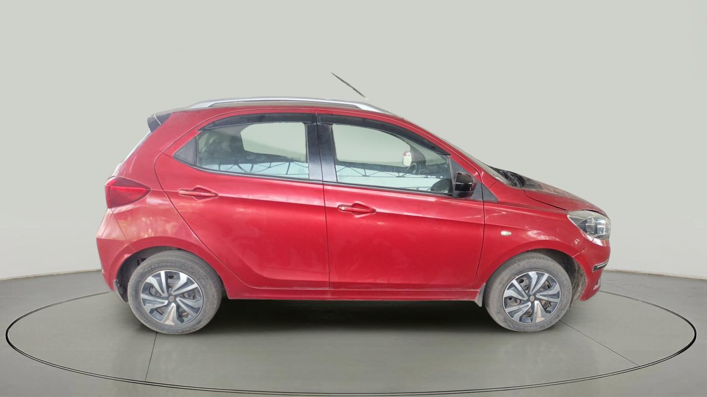 2018 Tata Tiago WIZZ EDITION PETROL, Petrol, Manual, 23,525 km, exterior
