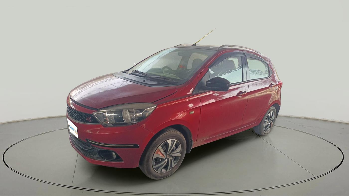 2018 Tata Tiago WIZZ EDITION PETROL, Petrol, Manual, 23,525 km, exterior