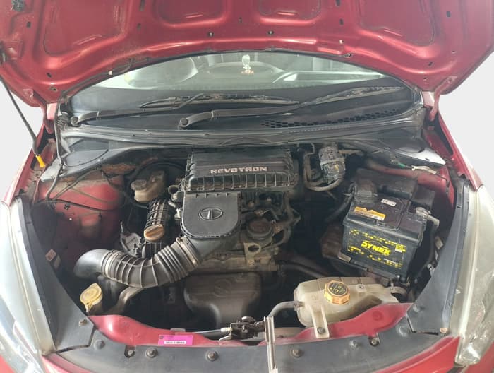 2018 Tata Tiago WIZZ EDITION PETROL, Petrol, Manual, 23,525 km, exterior