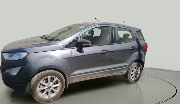 2021 Ford Ecosport TITANIUM 1.5L DIESEL, Diesel, Manual, 61,468 km, exterior