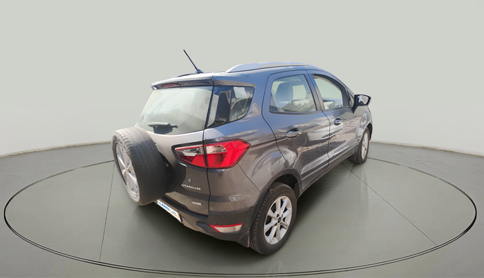 2021 Ford Ecosport TITANIUM 1.5L DIESEL, Diesel, Manual, 61,468 km, exterior