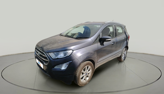 2021 Ford Ecosport TITANIUM 1.5L DIESEL, Diesel, Manual, 61,468 km, exterior