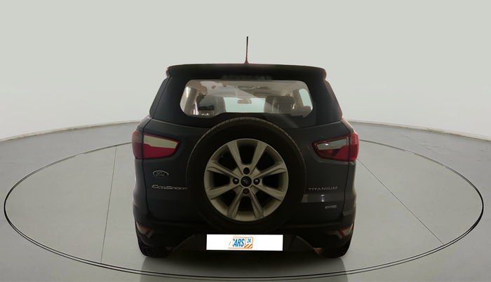 2021 Ford Ecosport TITANIUM 1.5L DIESEL, Diesel, Manual, 61,468 km, exterior