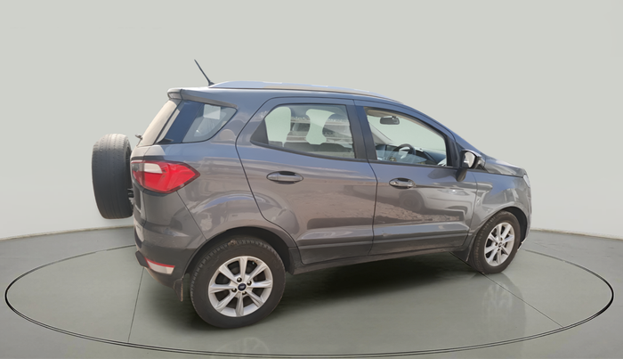 2021 Ford Ecosport TITANIUM 1.5L DIESEL, Diesel, Manual, 61,468 km, exterior