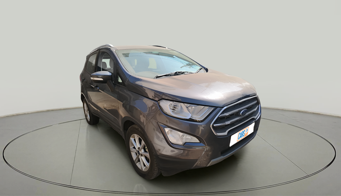 2021 Ford Ecosport TITANIUM 1.5L DIESEL, Diesel, Manual, 61,468 km, exterior