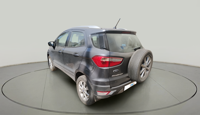 2021 Ford Ecosport TITANIUM 1.5L DIESEL, Diesel, Manual, 61,468 km, exterior